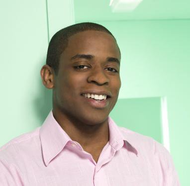 dule hill burton guster headshot